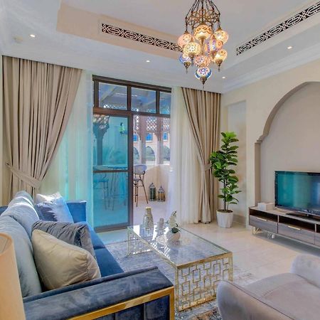 Durrani Homes - Souk Al Bahar Luxury Living With Burj & Fountain Views Dubai Ngoại thất bức ảnh