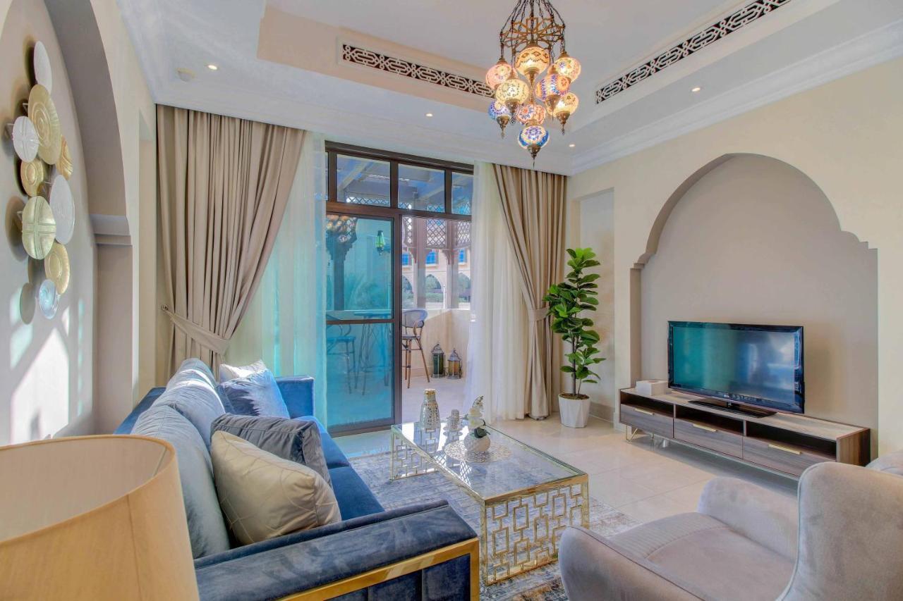 Durrani Homes - Souk Al Bahar Luxury Living With Burj & Fountain Views Dubai Ngoại thất bức ảnh