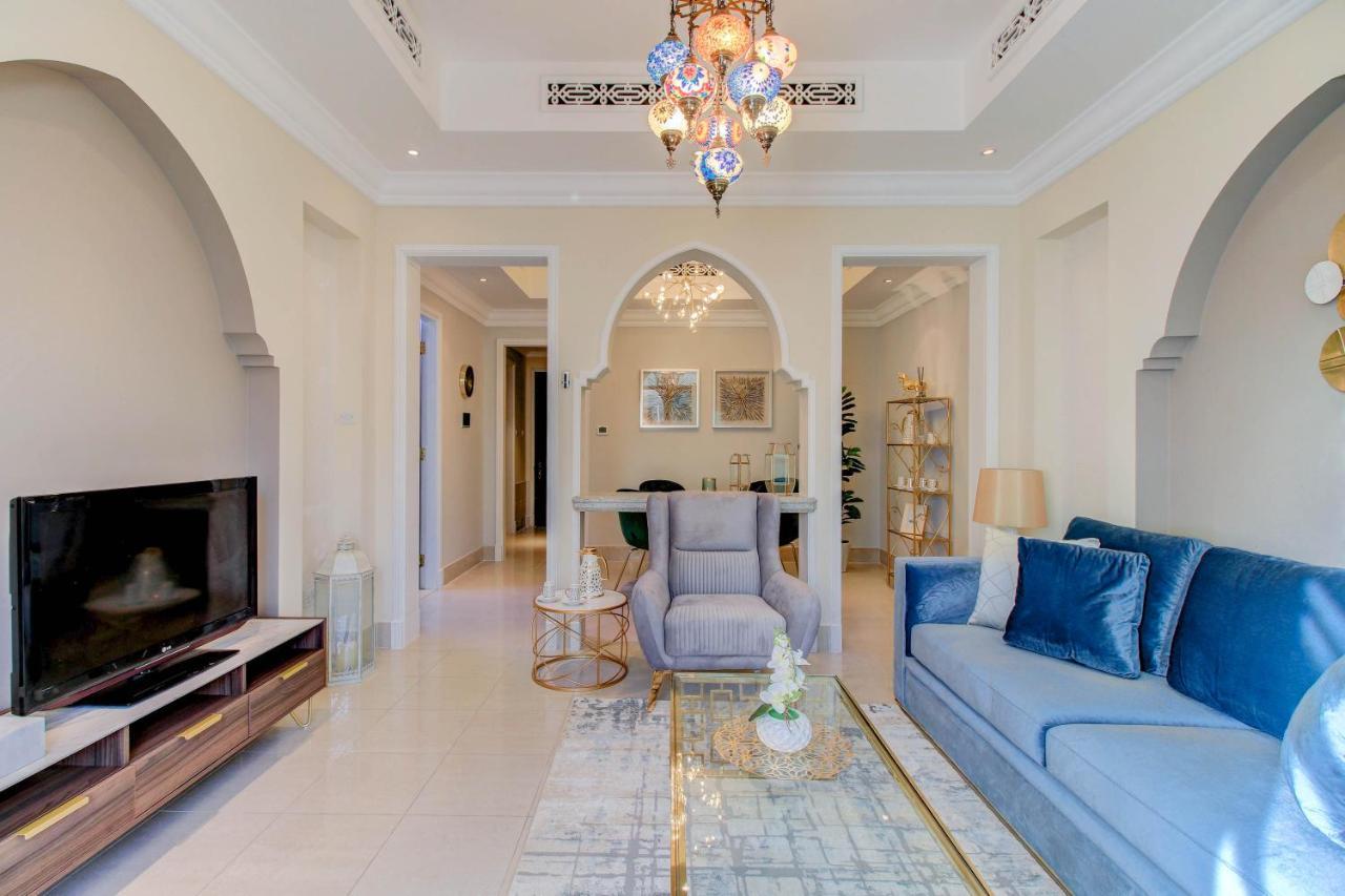 Durrani Homes - Souk Al Bahar Luxury Living With Burj & Fountain Views Dubai Ngoại thất bức ảnh