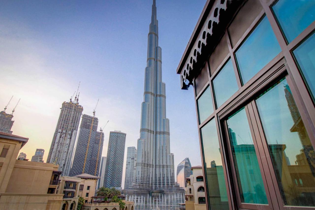 Durrani Homes - Souk Al Bahar Luxury Living With Burj & Fountain Views Dubai Ngoại thất bức ảnh