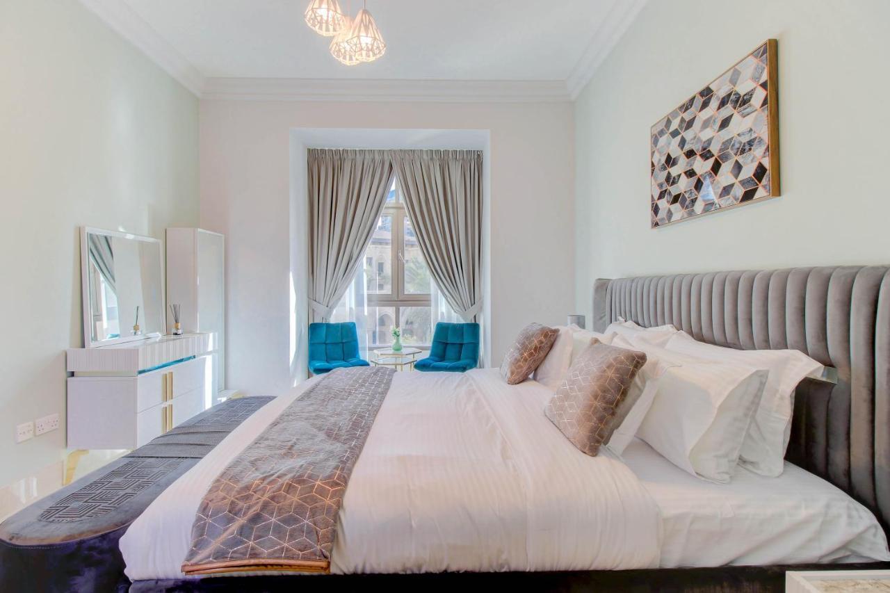Durrani Homes - Souk Al Bahar Luxury Living With Burj & Fountain Views Dubai Ngoại thất bức ảnh