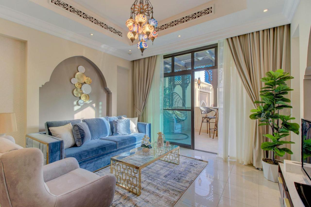 Durrani Homes - Souk Al Bahar Luxury Living With Burj & Fountain Views Dubai Ngoại thất bức ảnh