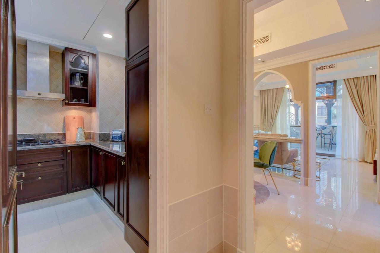 Durrani Homes - Souk Al Bahar Luxury Living With Burj & Fountain Views Dubai Ngoại thất bức ảnh